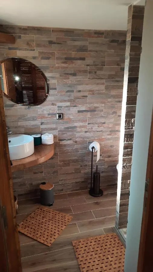 Appartement La tonnelle d'Olivier à La Cadiere-d'Azur 0*,  France