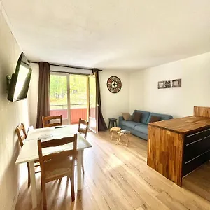 Appartement Grand Studio Cabine Pieds Des Pistes, Allos