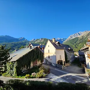 Appartement La Petite Corneille - A Chic And Studio., Le Monêtier-les-Bains